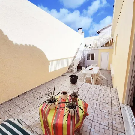 Magnifique Atlantic Terrace Maison Figueira da Foz Exterior foto